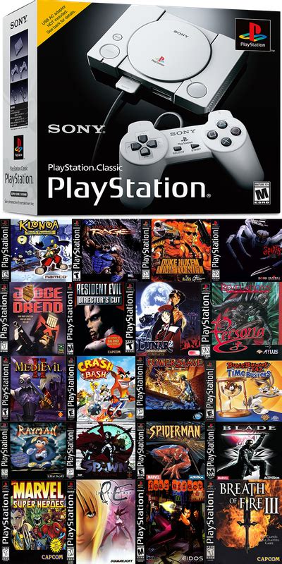 playstation complete rom set.